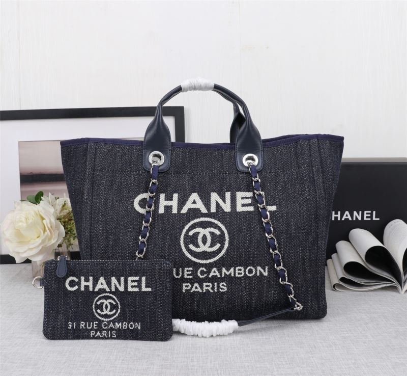 Chanel Shopping Bags